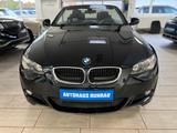 BMW 320 3 Cabrio 320i - BMW 320 aus 2010: 320i