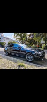 Mercedes-Benz Mercedes Benz S350d Langversion 4 MATIC ST... - Mercedes-Benz S-Klasse: Langversion