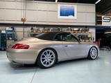 Porsche 996 Carrera Cabriolet - gebrauchte Porsche 996 aus dem Jahr 2000