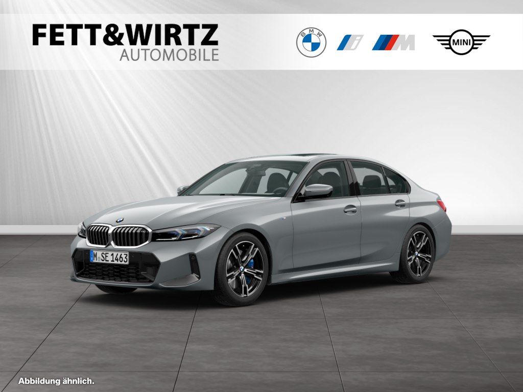 BMW 330 - Bild 1