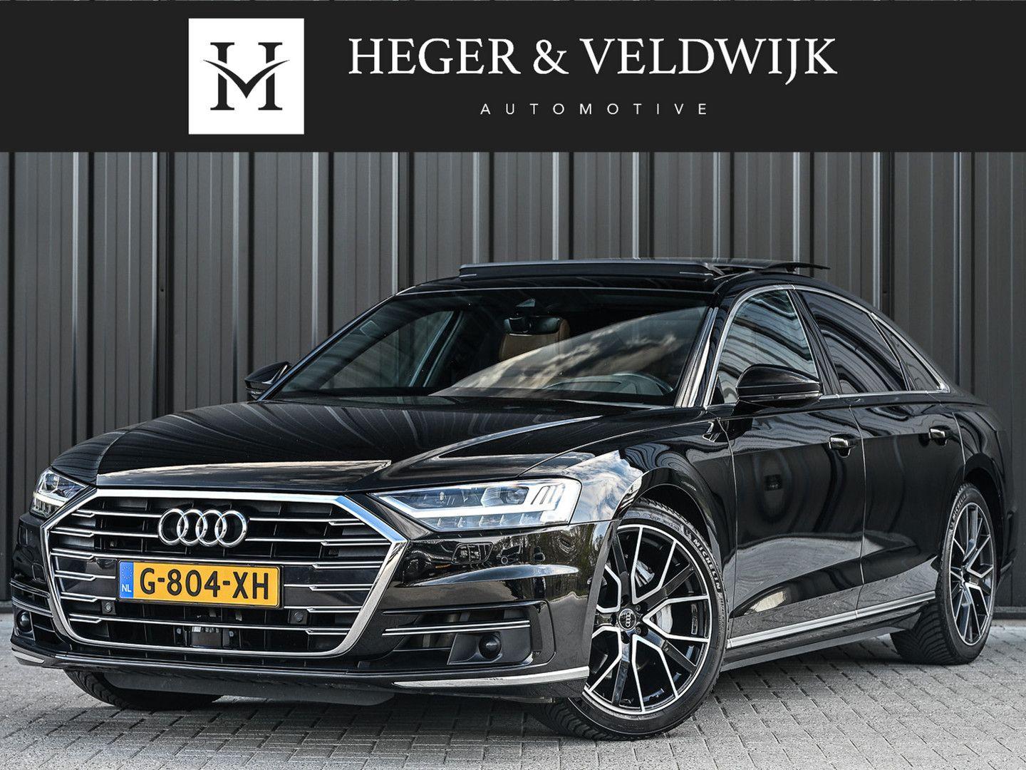 Audi A8 50 TDI quattro Pro Line Plus | Panorama dak |