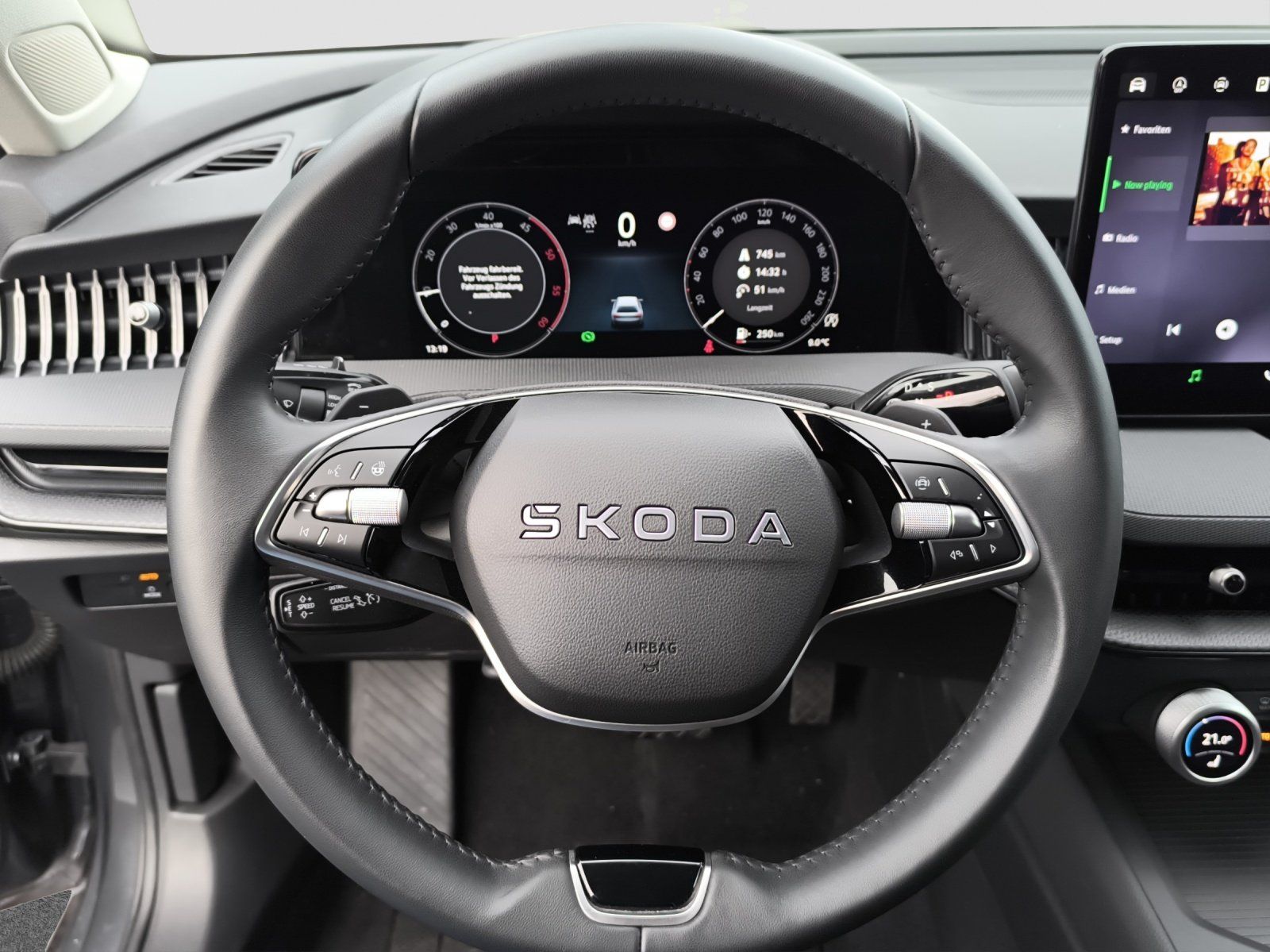 Skoda Superb - Bild 14