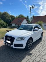 Audi SQ5 8R 3.0TDI Competition Standheizun... - Audi SQ5 8R