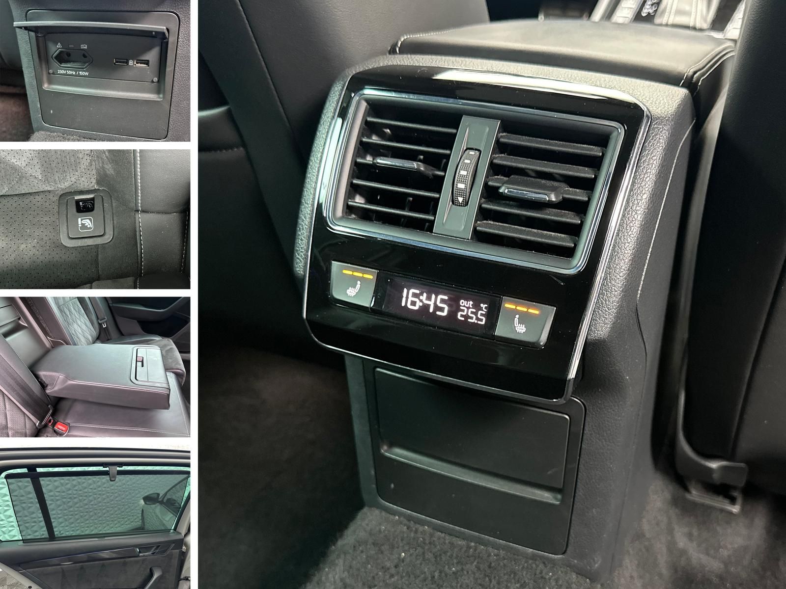 Fahrzeugabbildung SKODA Superb Sportline 2.0 TDI/BLACK-EDITION/PANO/VIRT
