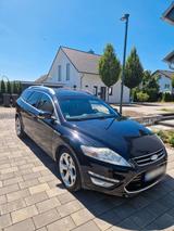 Ford Mondeo MK4 2.2 Tdci - Ford Mondeo Mk4 Gebrauchtwagen