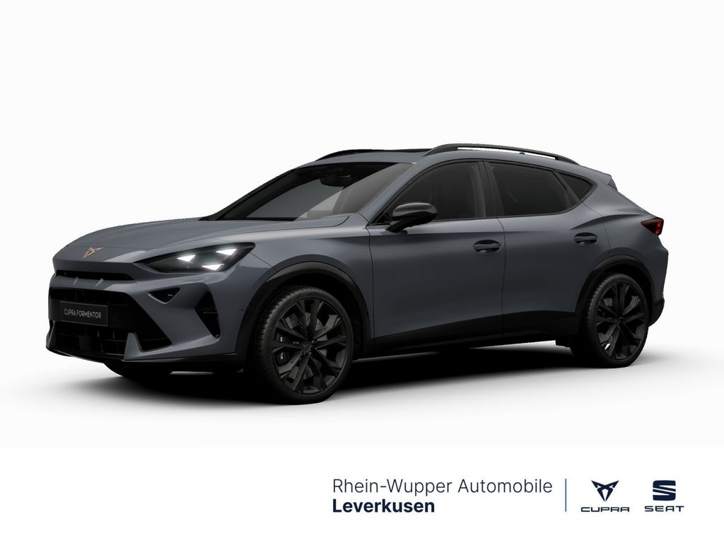 Cupra Formentor 2.0 TSI VZ 4Drive Black Edition MATRIX