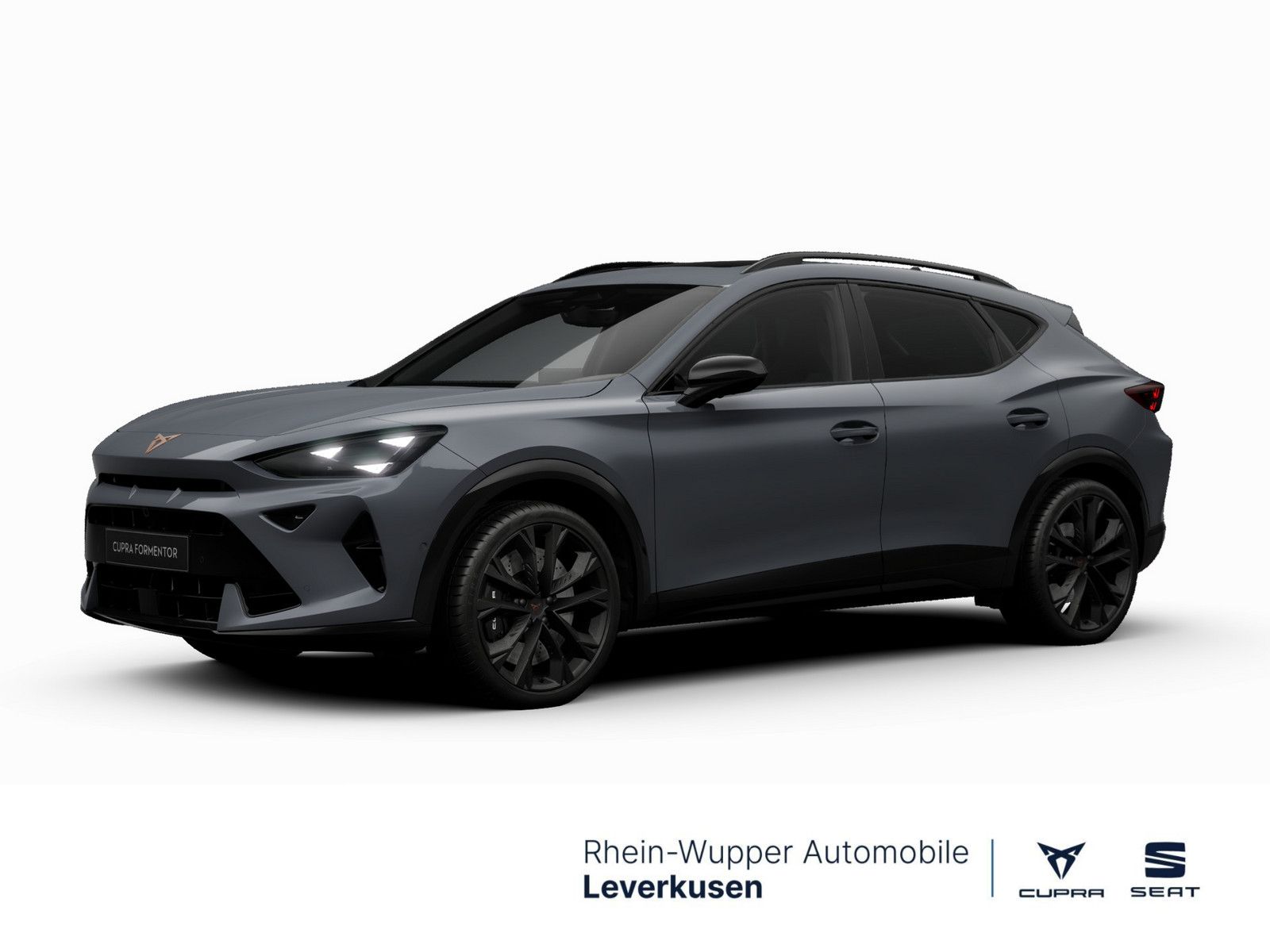 Cupra Formentor - Bild 1