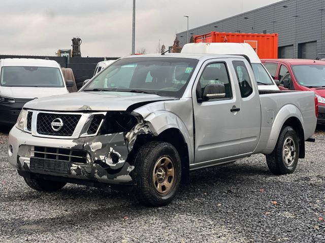 Nissan Navara Pickup 2.5 dCi - King-Cab - 4X4 - LKW