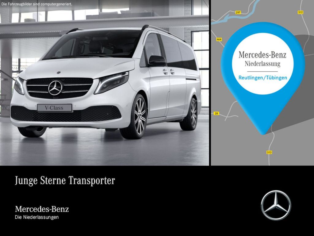 Mercedes-Benz V 300