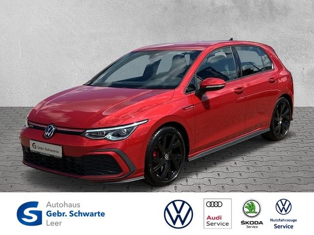 Volkswagen Golf VIII 2.0 TSI DSG GTI LED LM18 MFL PDC TEL