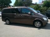 Mercedes-Benz Viano 3.0 CDI Trend Edition lang Service neu AHK - Mercedes-Benz Viano: Braun