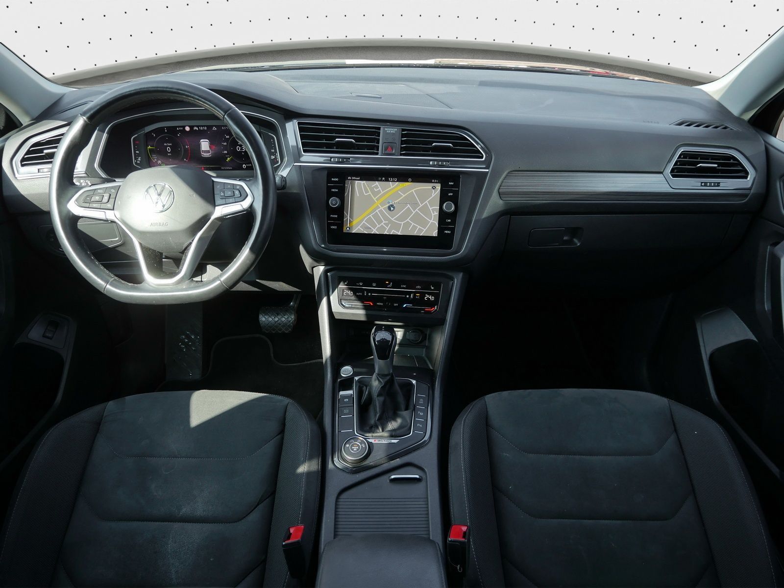 Volkswagen Tiguan Allspace - Bild 5
