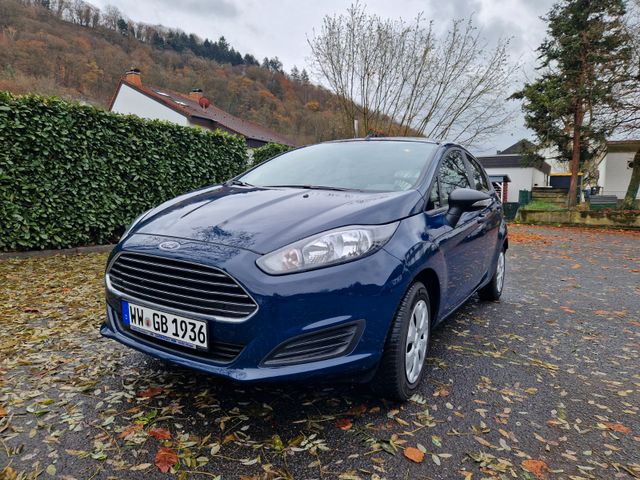 Ford Fiesta 1,25 44kW Trend Rentnerfahrzeug