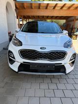 Kia Sportage 2.0 CRDi 185 Eco-Dyn. Platinum Ed. ...