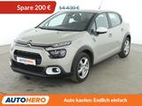Citroën 1.2 PureTech YOU *AHK*KLIMA*TEMPO*LED*RADIO* - Citroën C3 Gebrauchtwagen in Hannover