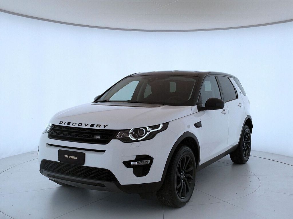 Image of Land Rover Discovery Sport