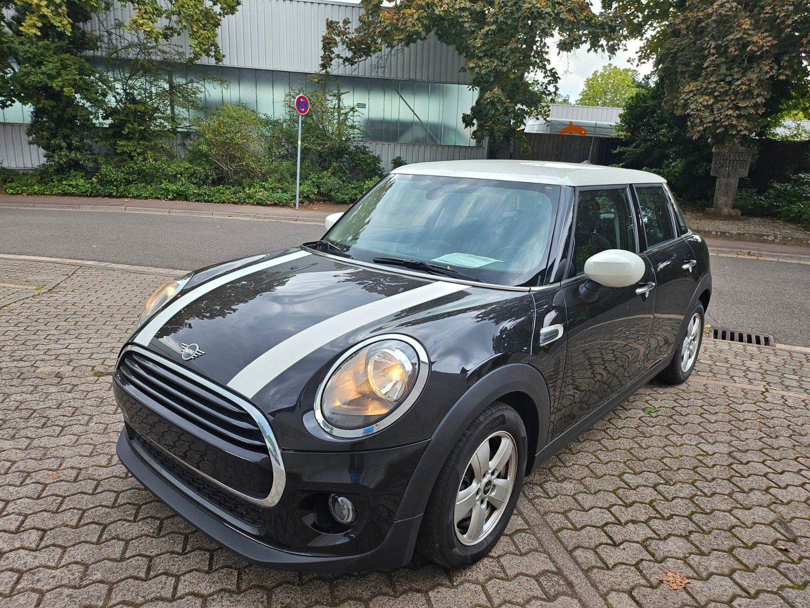 MINI COOPER Mini 5-trg.Cooper*AUT*DTC*NAVI *PDC *ALU*