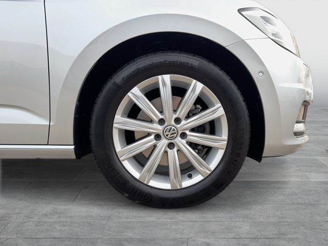 Touran HIGHLINE 1.4 TSI NAVI ACC LED PDC SHZ AHK