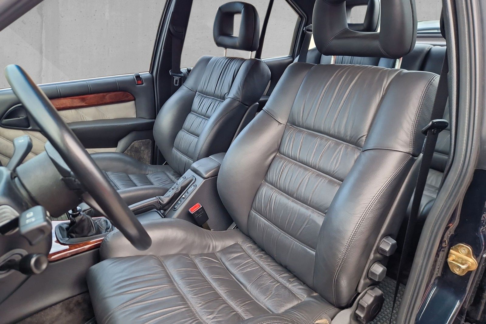 Fahrzeugabbildung Opel Lotus Omega *1. Hand*dt. Auto*Sammlerzustand*