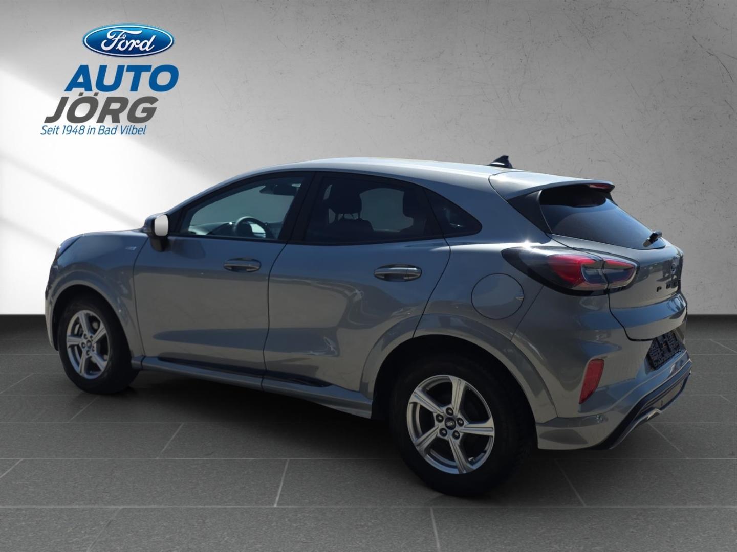 Ford Puma ST-Line Design 1.0 EcoBoost Mild Hybrid
