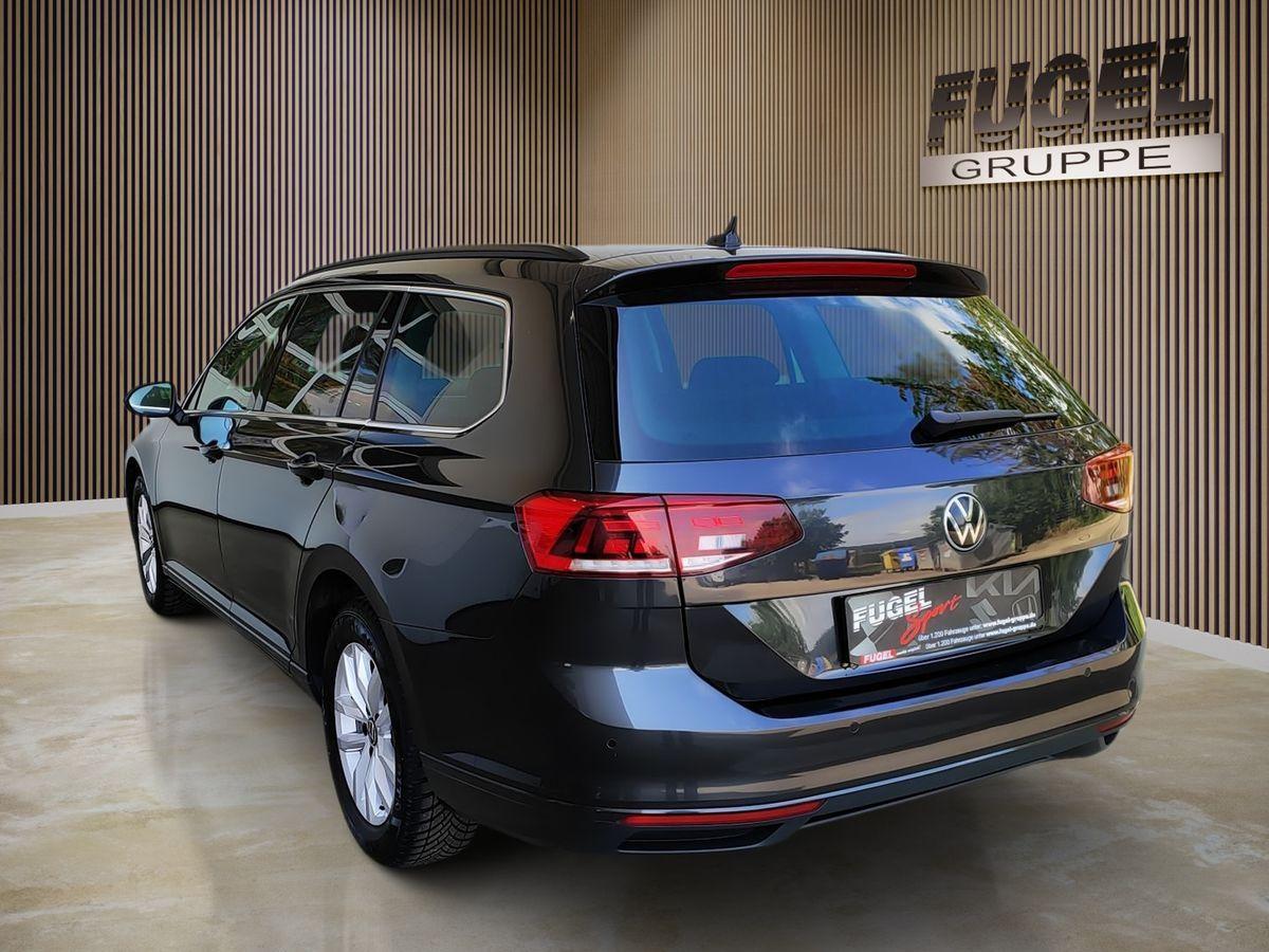 Volkswagen Passat 1.5 TSI DSG LED Navi Winter, миниатюра 15