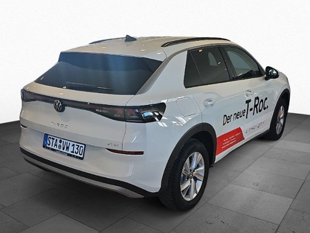 Fahrzeugabbildung Volkswagen T-Roc 1.5 eTSI LIFE SHZ LED-PLUS KAMERA KEYLESS