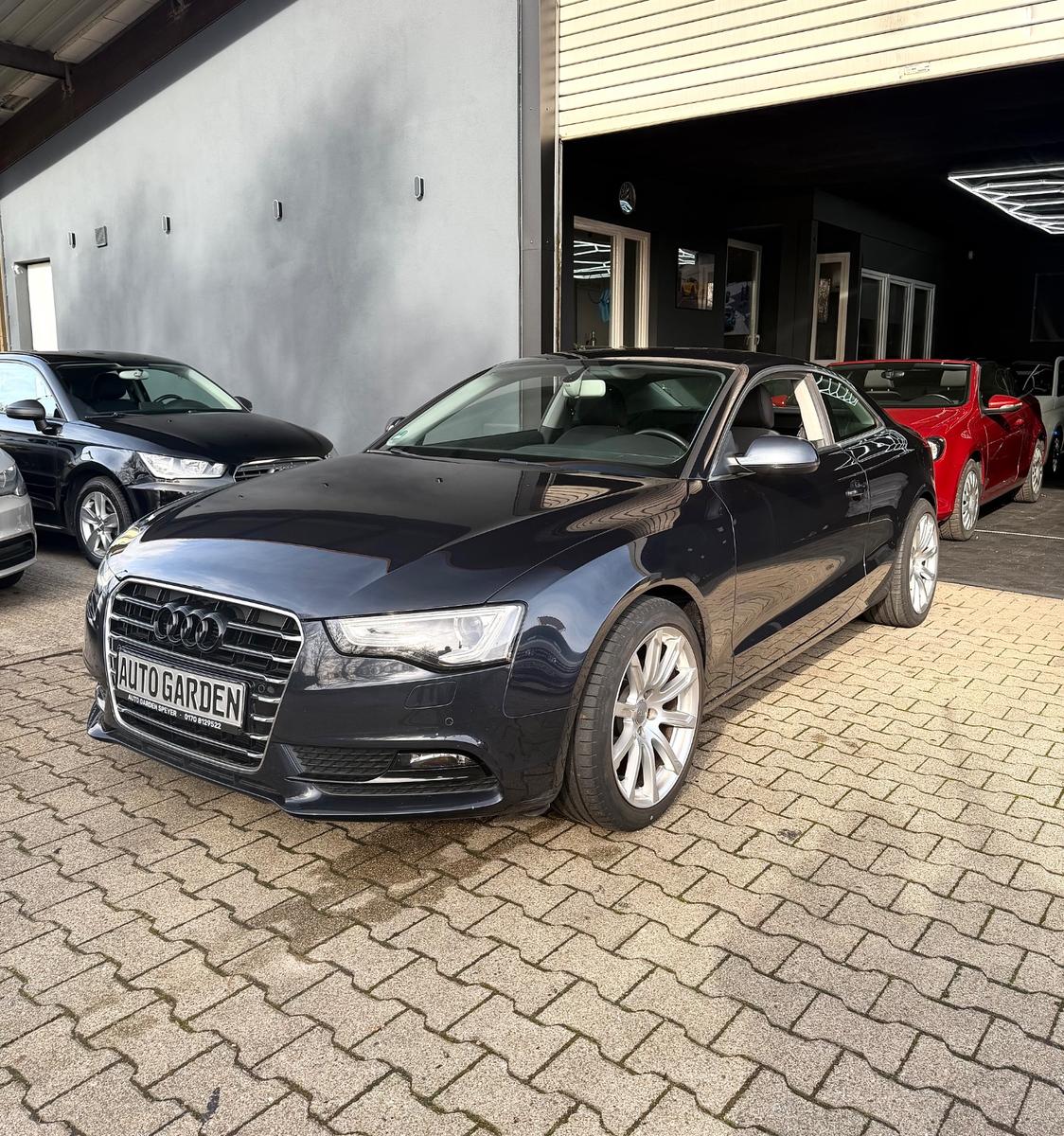 Audi A5 Coupe 2.0 TDI