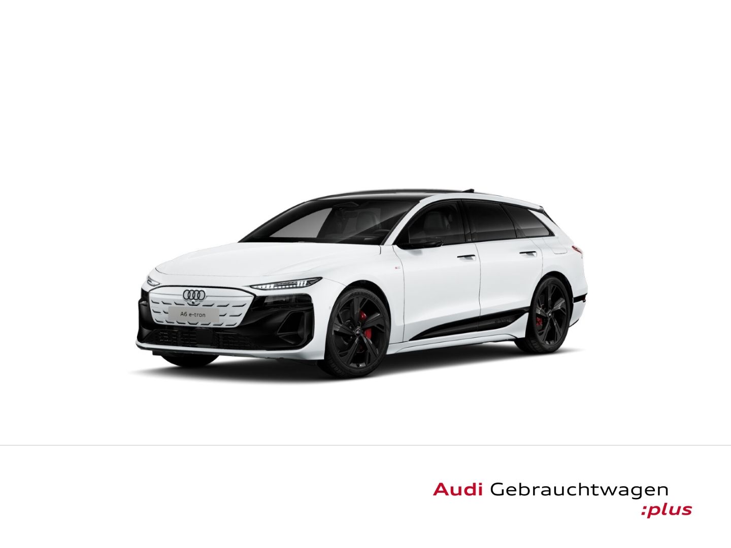 Audi A6 e-tron Avant performance S-Line Pano Matrix B