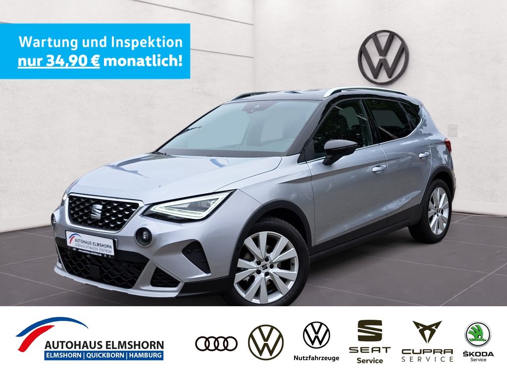 Arona Xperience 1.0 TSI NAV APP LED KAM ACC PDC