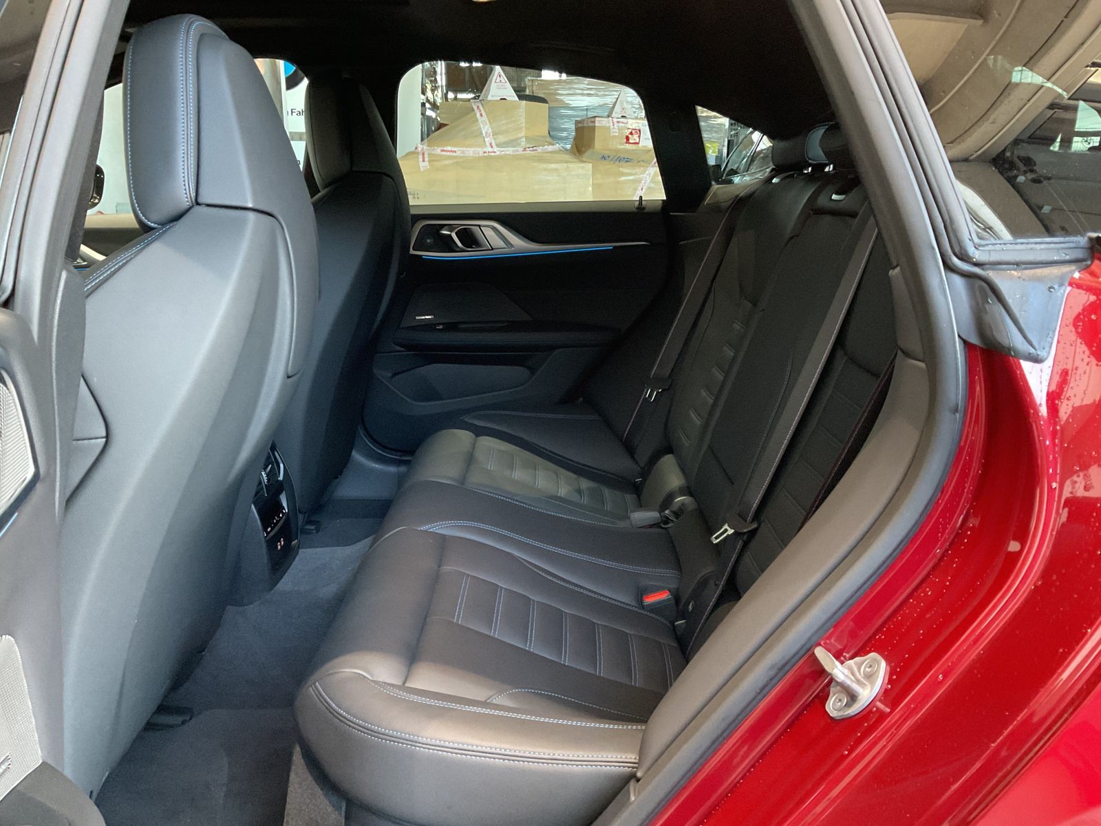 Fahrzeugabbildung BMW i4 M50 |Glasdach |Harman Kardon |M Sportsitze