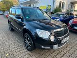 Skoda Yeti L&K 4x4/Navi/Panorama/Leder/ - Skoda Yeti mit Diesel-Antrieb: Allradantrieb