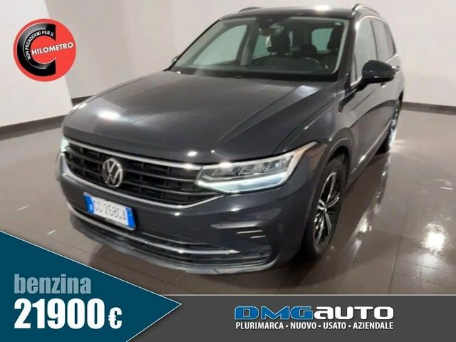 Volkswagen Tiguan 1.5 TSI 150 CV DSG ACT Life