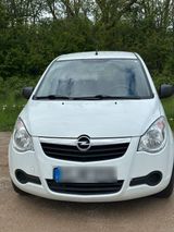 Opel Agila B - Opel Agila: Ope
