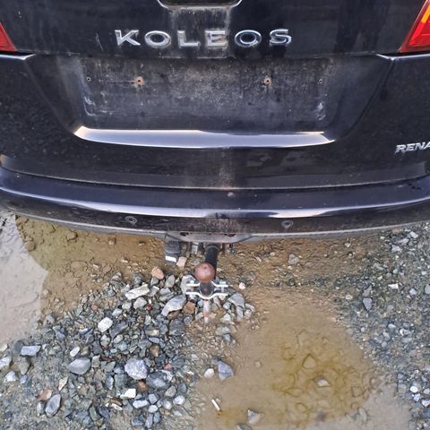 Renault RENAULT KOLEOS 4X4