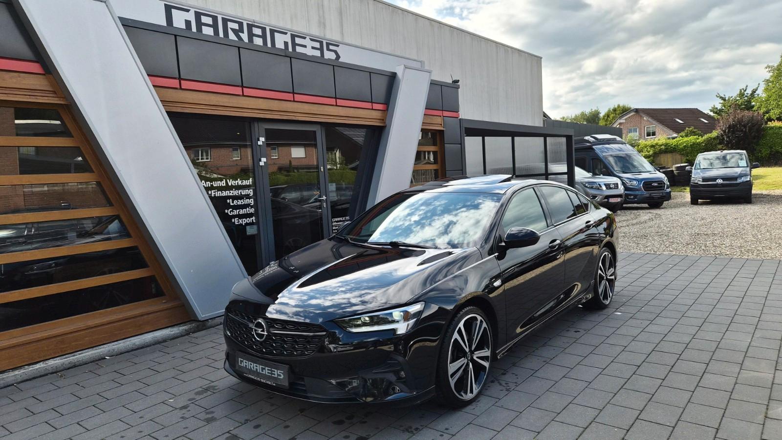 Opel Insignia B GS Ultimate OPC/AGR-SITZE/8 FACH 20"