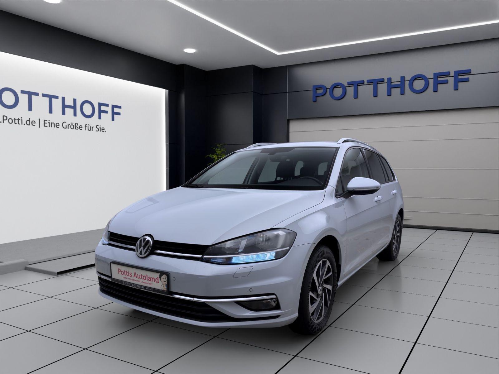 Volkswagen Golf Variant 1.0 TSI SOUND NAVI PDC SITZHZG LED