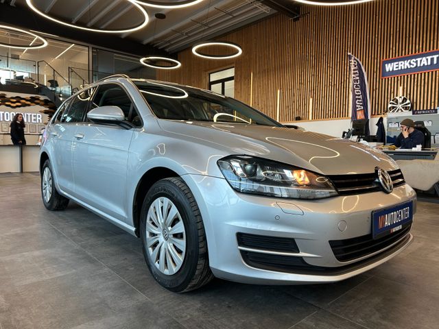 Volkswagen Golf VII Variant Trendline BMT *Bi-Xenon*Klima*