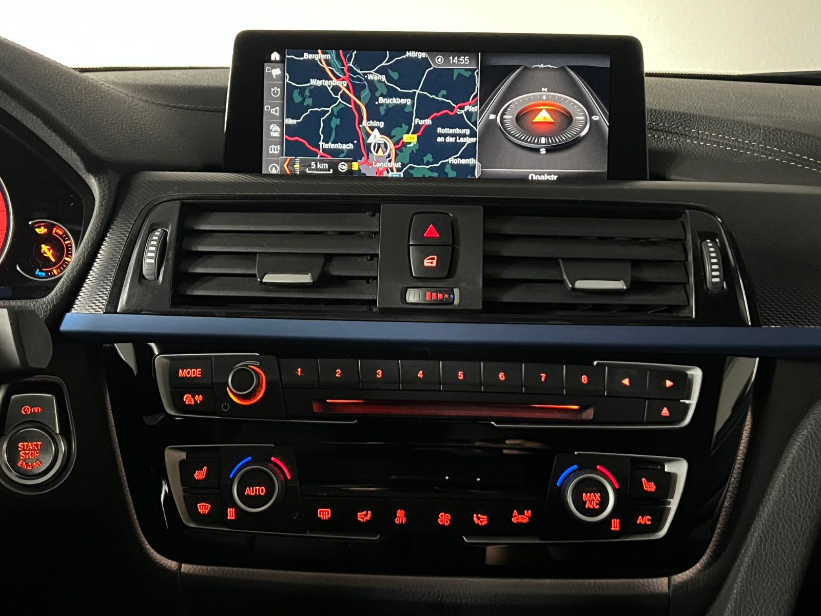 Fahrzeugabbildung BMW 430 i GC M SPORT/FACELIFT/LED/H&K/HuD/KAM/DE FZG