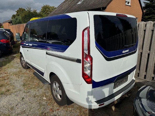 Ford Tourneo Custom L1 Titanium ZahnriemenTurbo Neu