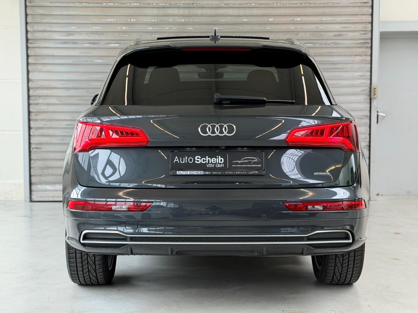 Audi Q5 quattro Sport*S-line*Kamera*LED*AHK*Panorama*