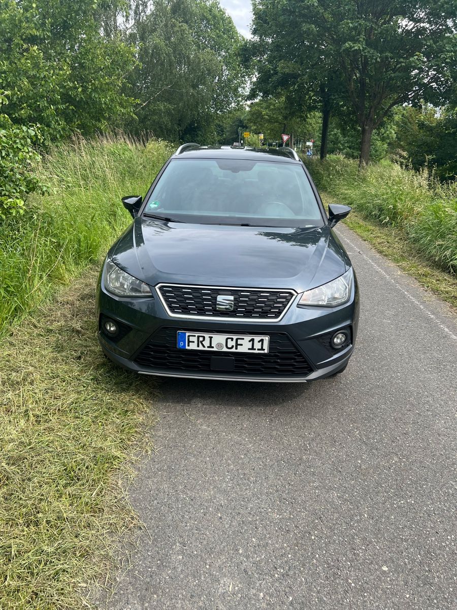 SEAT Arona 1.0 TSI 85kW FR DSG FR