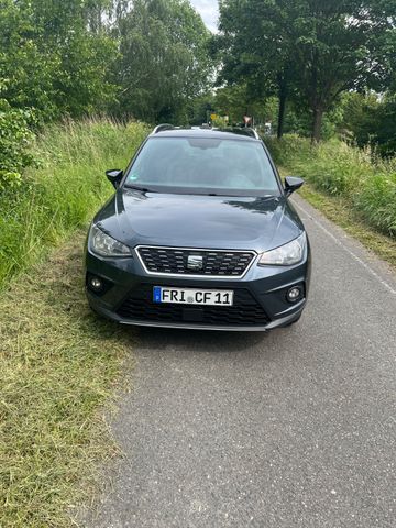SEAT Arona 1.0 TSI 85kW FR DSG FR