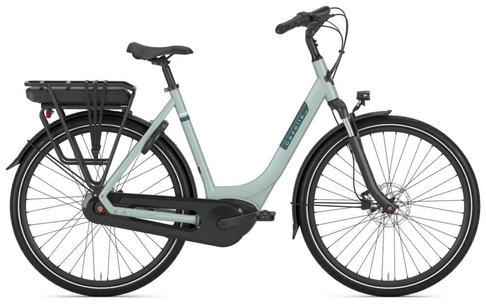 Gazelle Paris C7 Low-Step - 57cm (L)