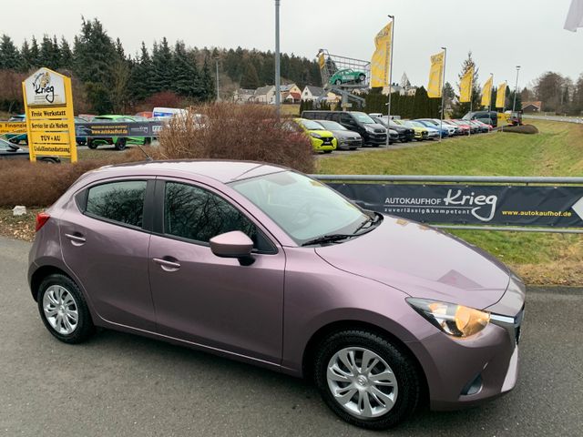 Mazda 2 Lim. Prime-Line nur 24000km ! Topzustand !