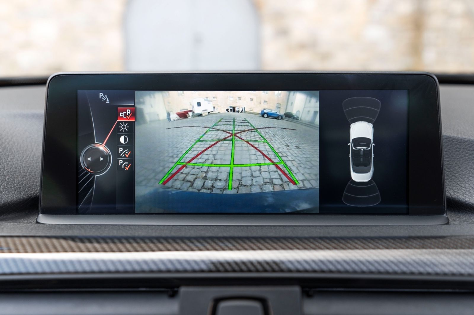 Fahrzeugabbildung BMW 435I Cabrio M-PERFORMANCE H&K KAM NAV ALC CARBON