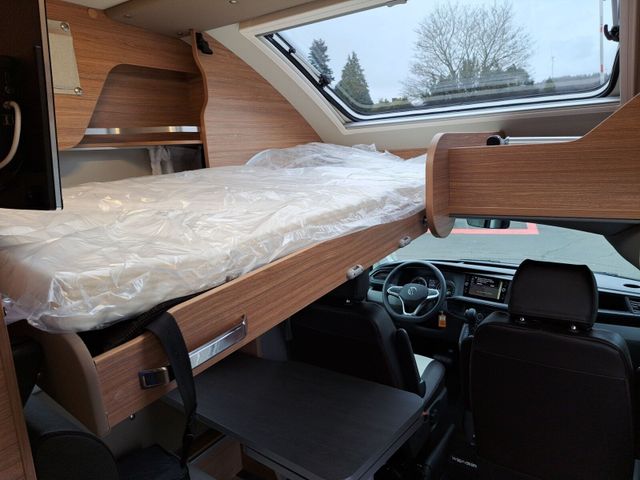 Weinsberg X-Cursion Van EDITION PEPPER 500 MQ 