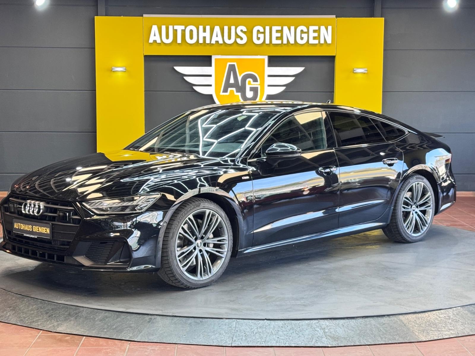 Audi A7 Sportback TDI quattro S line Sport / Plus