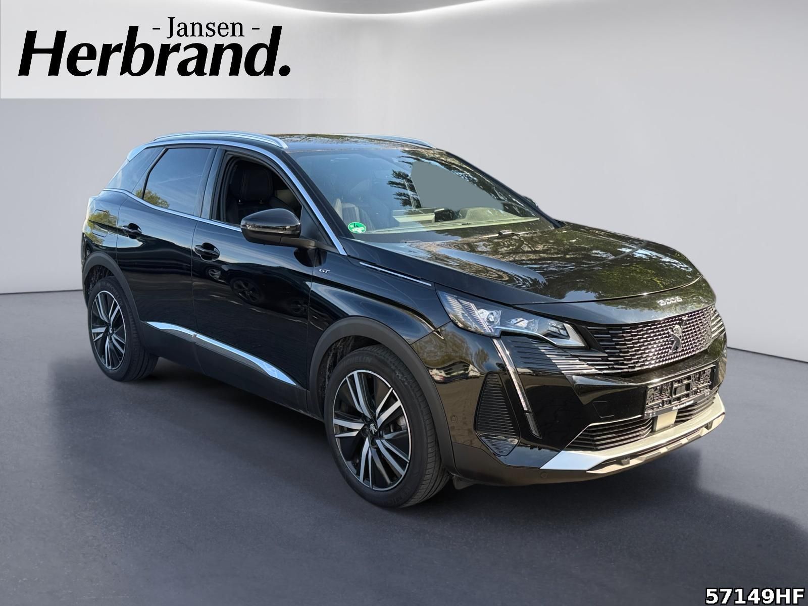 Fahrzeugabbildung Peugeot 3008 GT