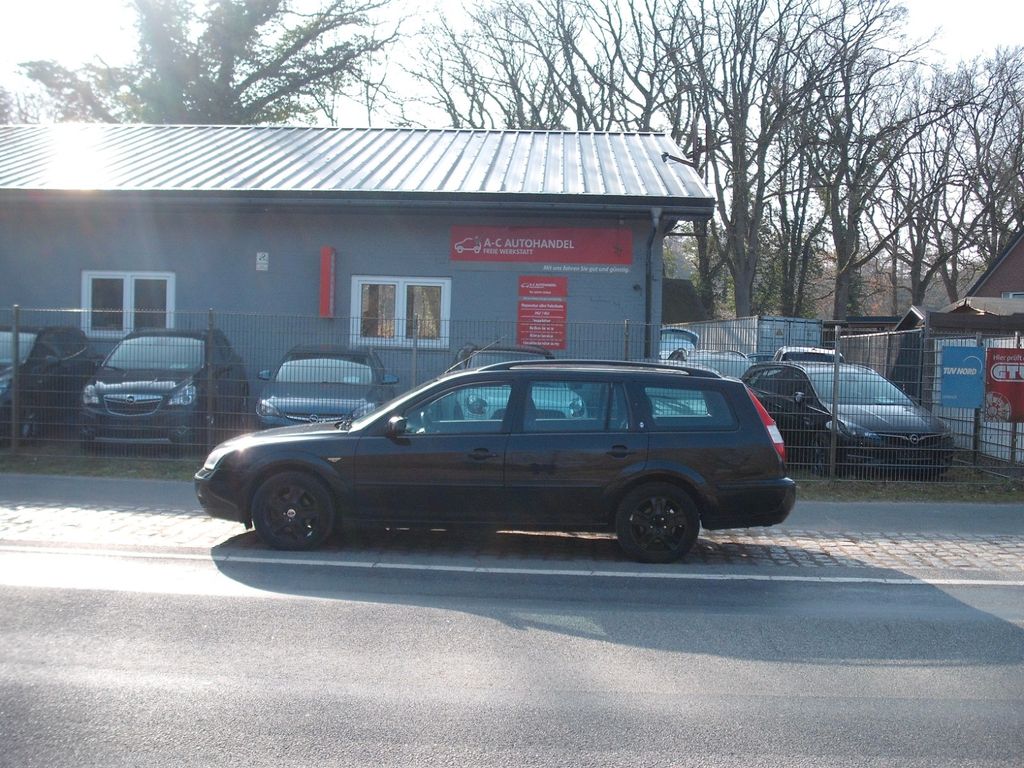 Angebot ansehen Ford Mondeo