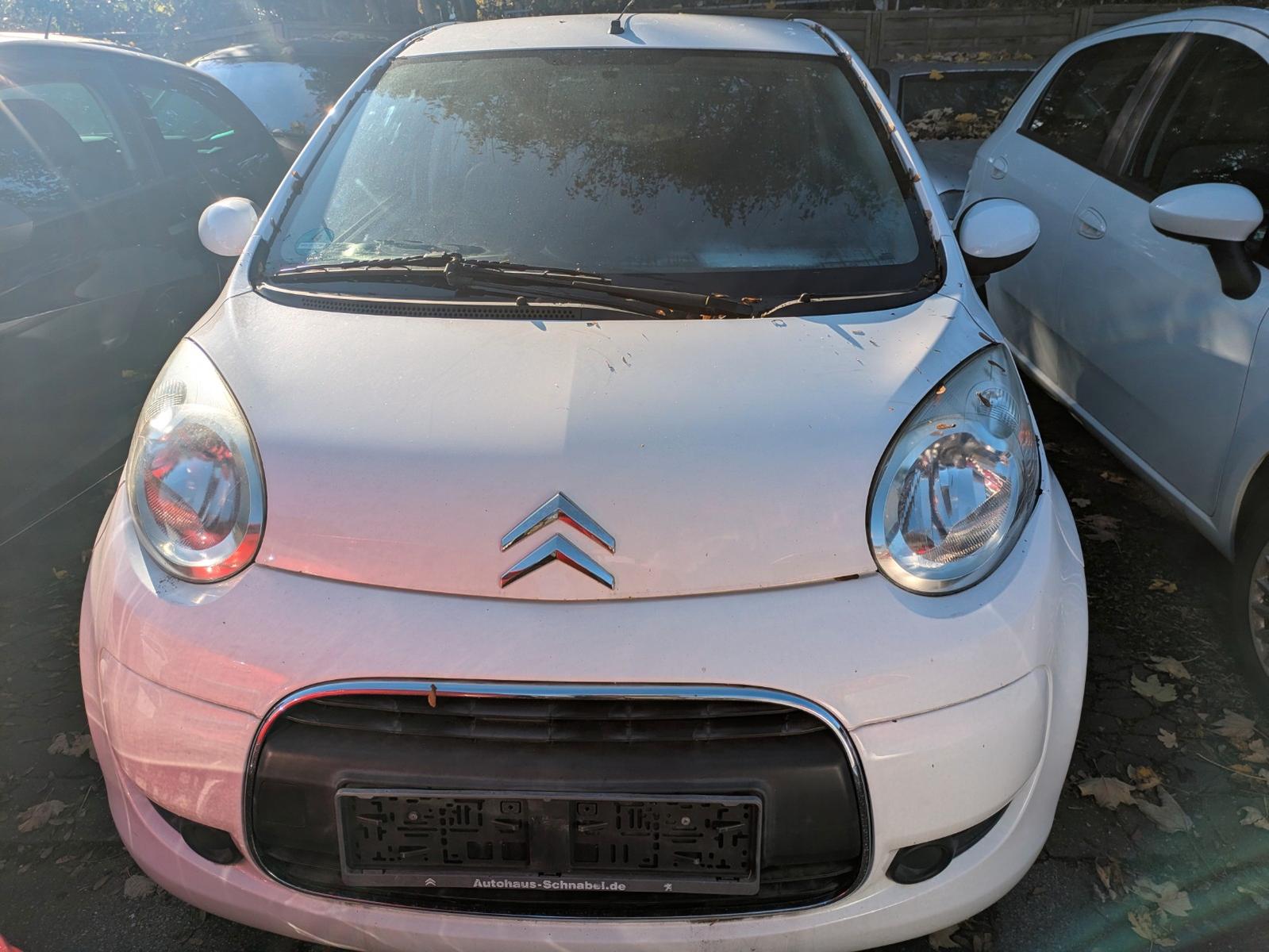 Citroën C1